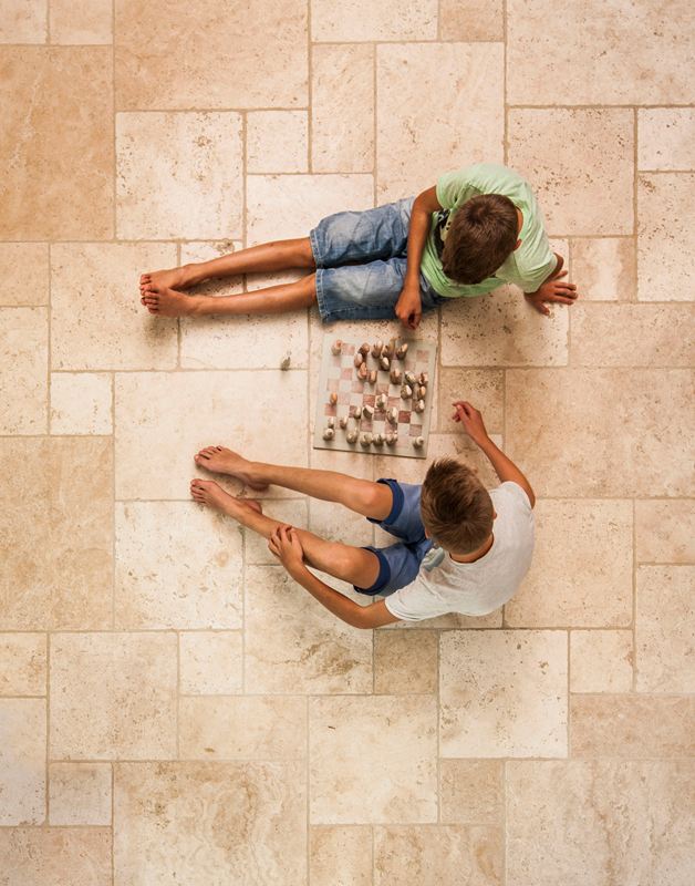 Úvodní stránka nový obchod Plocha