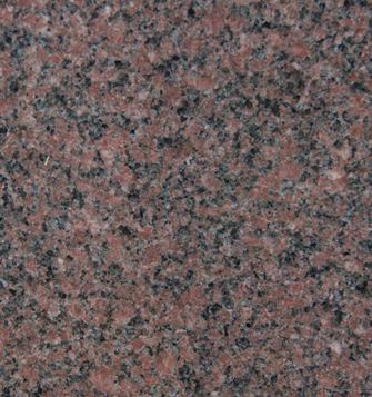 Detailní záběr přírodního kamene Balmoral