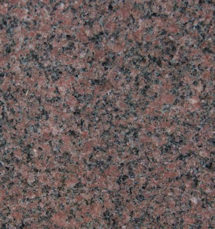 Detailní záběr přírodního kamene Balmoral