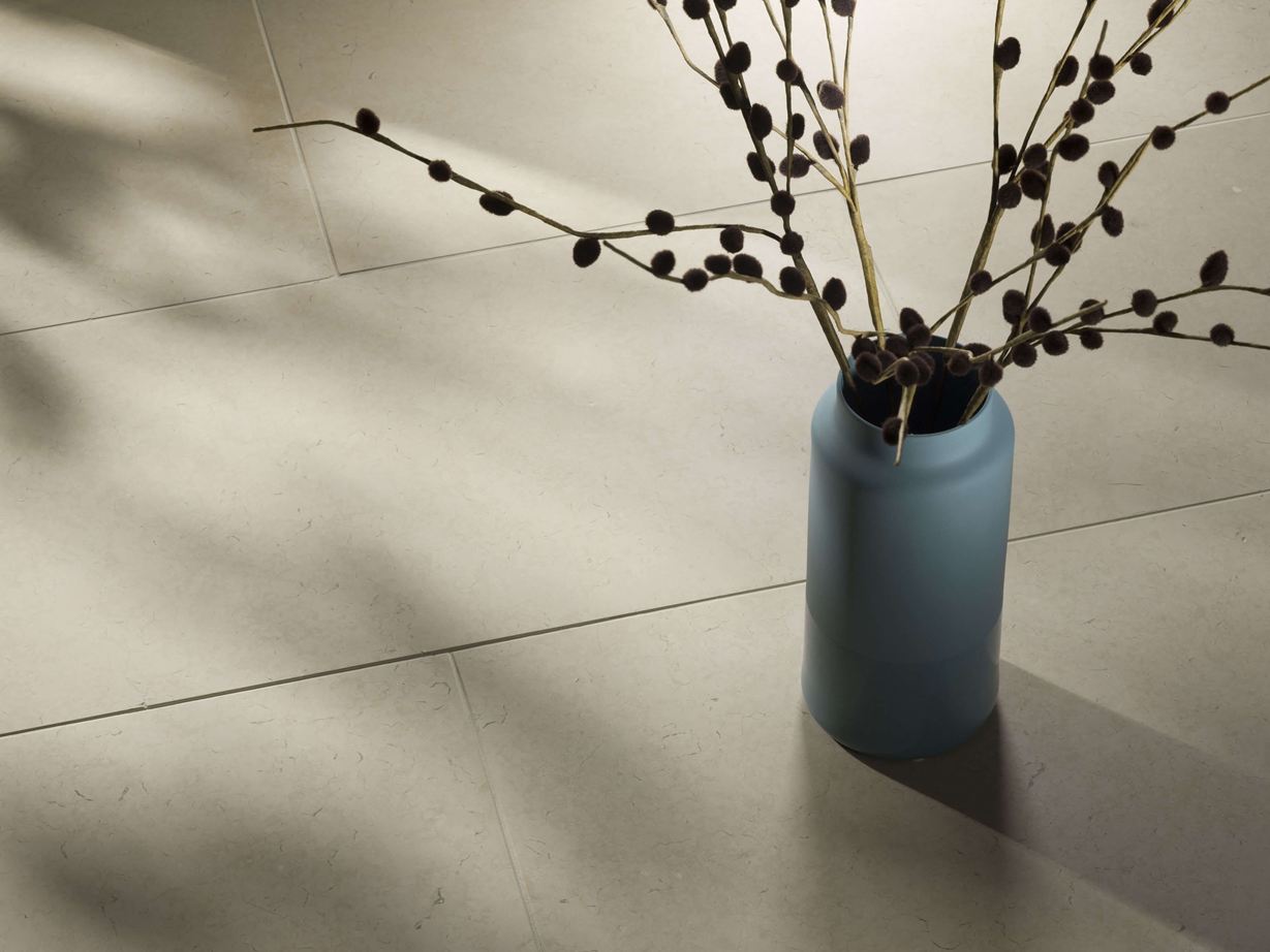 Kleopatra Klasické dlaždice s vázou a větvemi