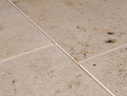 Detailní záběry Vápenec Jura žlutý
