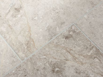 Dlaždice Silver Shadow, pohled z boku