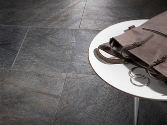 Deoli Green Dlaždice s dekorací