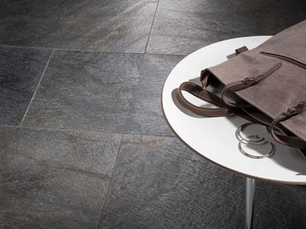 Deoli Green Dlaždice s dekorací