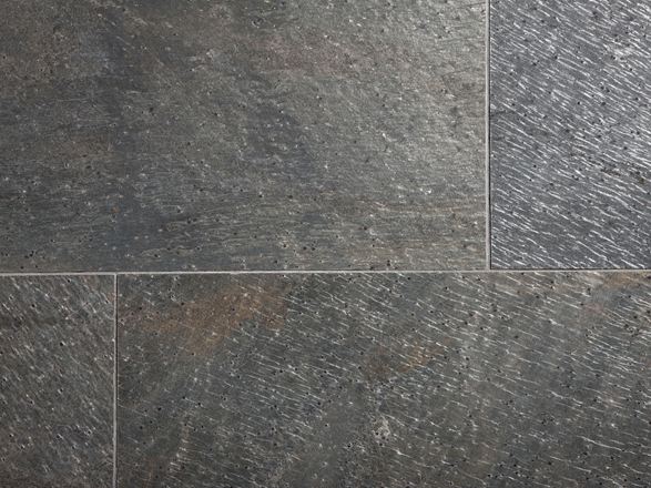 Dlaždice Deoli Green, detailní záběr spár