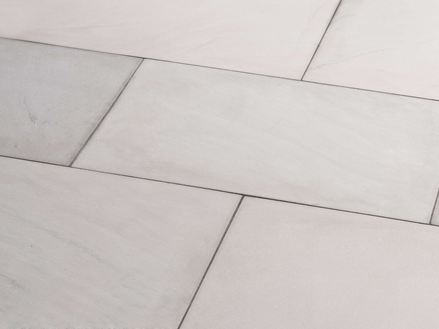 Dlaždice Kandla Grey pohled z boku