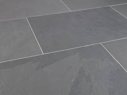 Dlaždice Grey Slate boční odběr