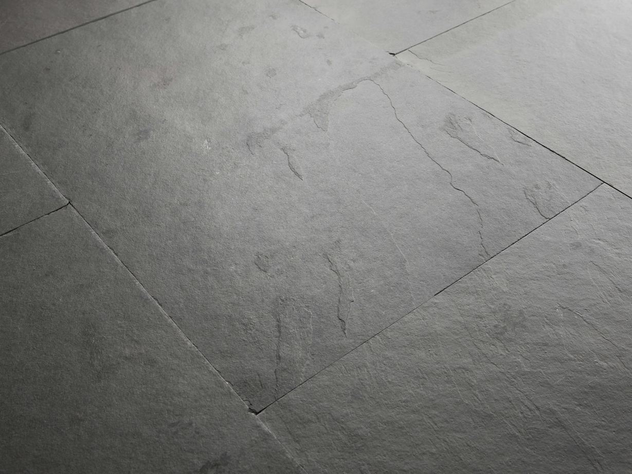 Břidlicová dlažba Grey Slate split02