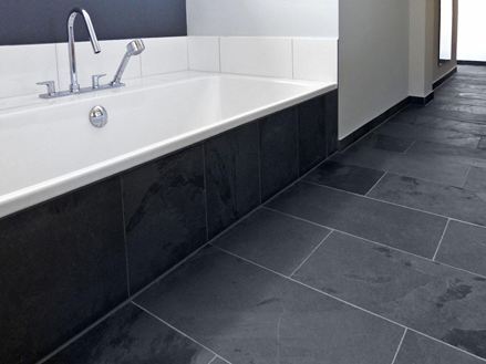 Břidlicová dlažba Mustang split