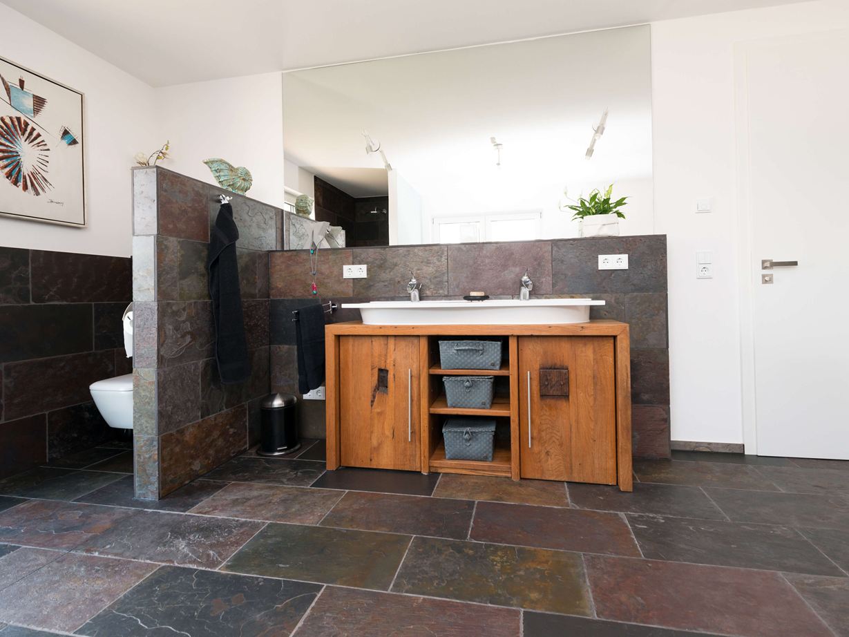 Peacock Multicolor břidlicové dlaždice