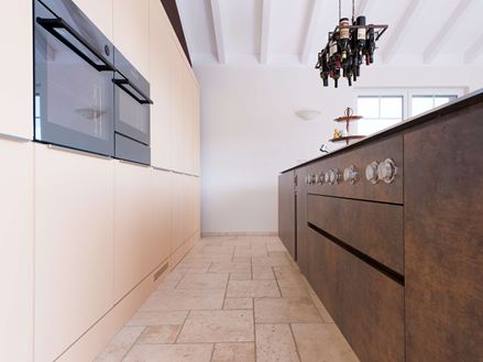 ID347 Travertinová dlaždice Light