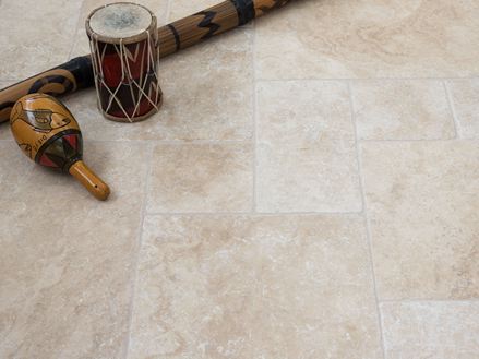 Dlaždice Medium s dekorem