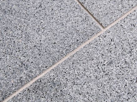 Žulové desky Mundo Grey, detailní záběr