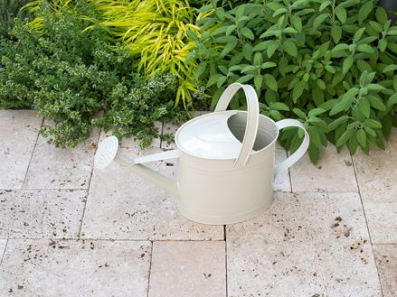 Zátiší s přírodním kamenem!