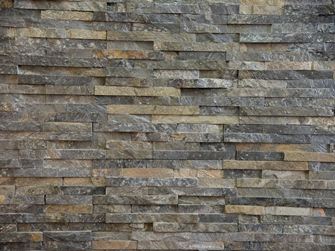 Deoli Green kvarcit na stěně