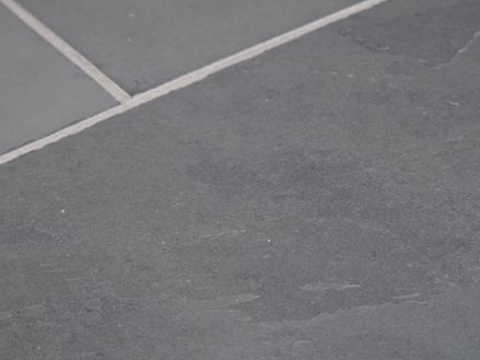 Brazilská dlaždice Grey Slate large