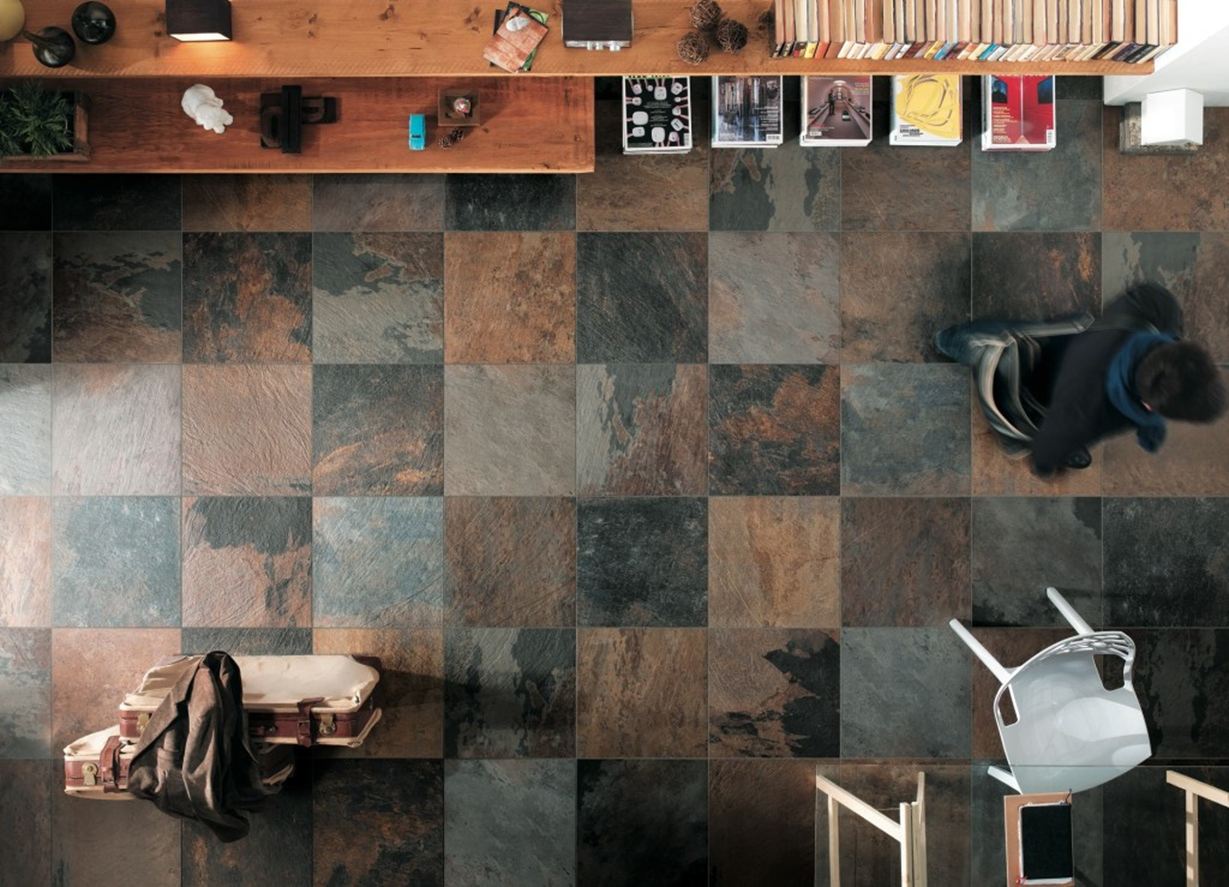 Mirage ardesie africký kámen 1