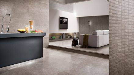 mirage Tribeca obývací jídelna dojem