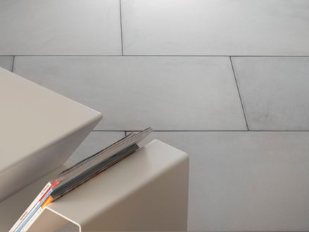 Dlaždice pískované a kartáčované