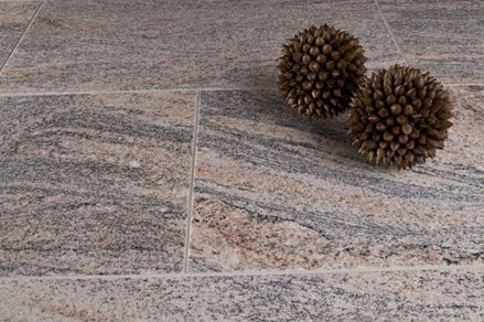 Dlaždice Juparana Indie leštěné