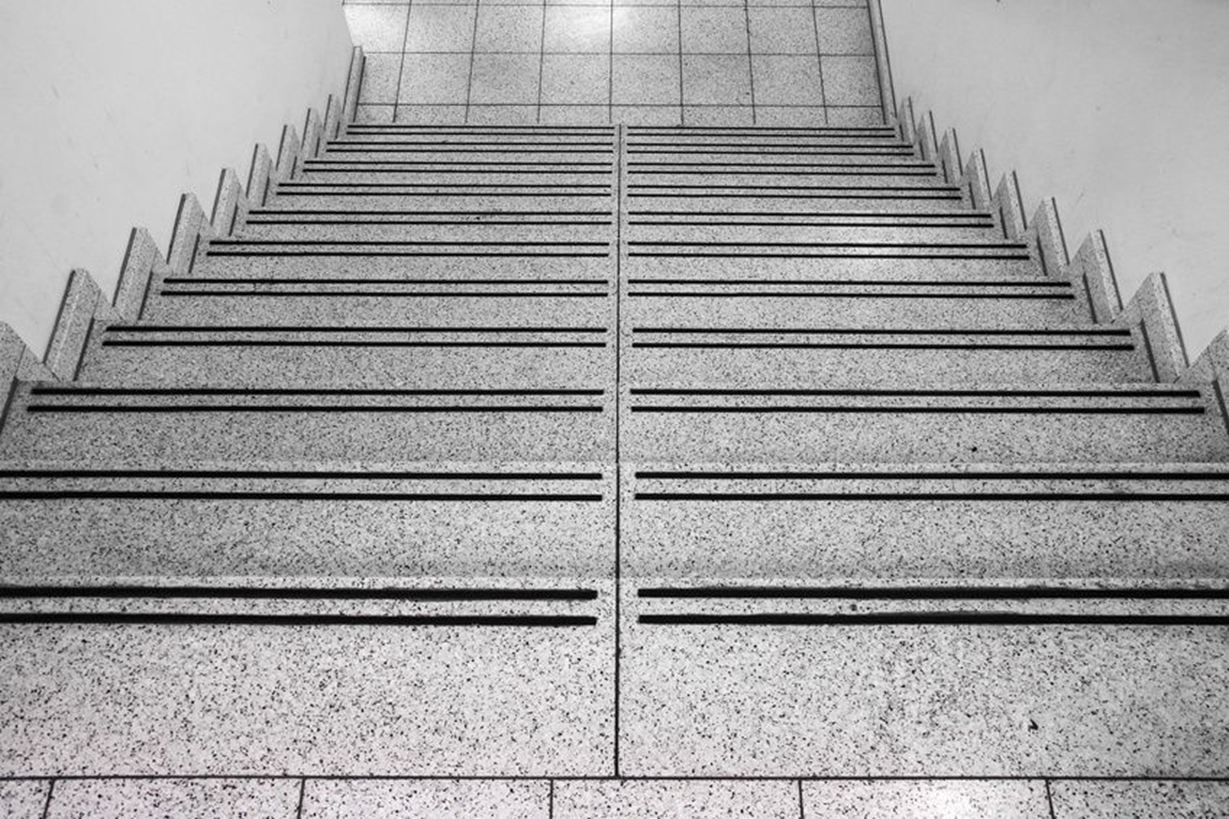 Žulové schody: reprezentativní, robustní a krásné!