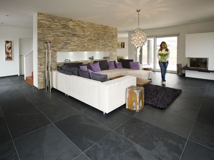 Dlaždice Mustang Moderní bydlení s přírodním kamenem