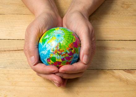 Myslet a žít udržitelně dnes pro zítřek. Foto: dp@pic (FOTOLIA)
