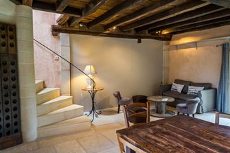 Originální útulnost se stylem, to je rustikální styl