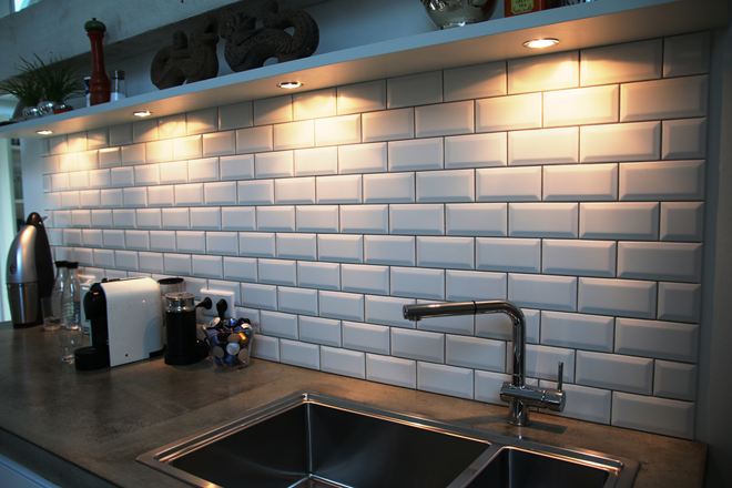 Casa1 metro dlaždice blanco mate