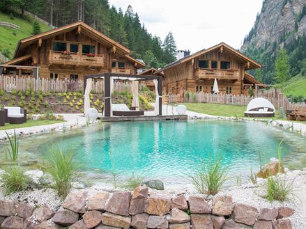 Vzít si "time out" - v této snové atmosféře to není problém!