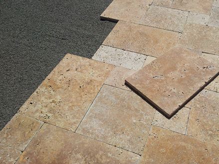 kterým se travertinové desky Noce 02