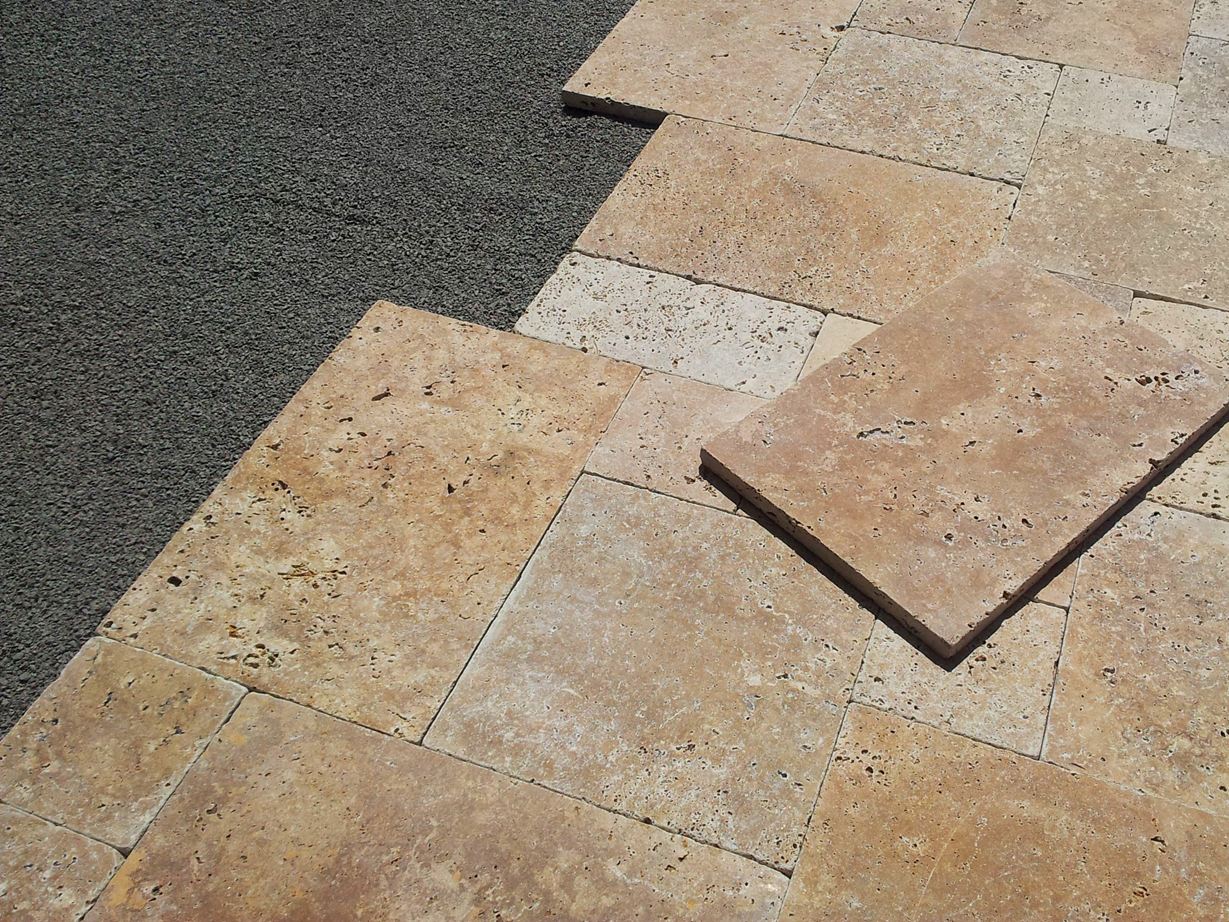 kterým se travertinové desky Noce 02