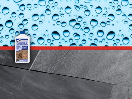 High Tech impregnace Teaser Stainstop w