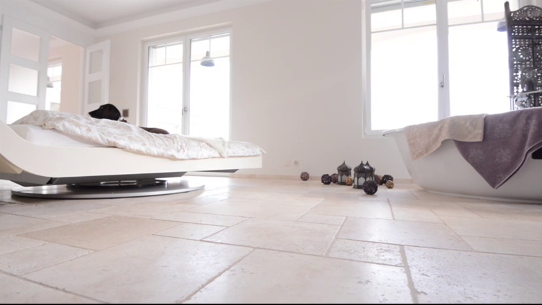 Travertinové Light - dům snů s výhledem