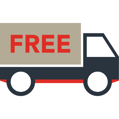 Ikona pro doručení zdarma