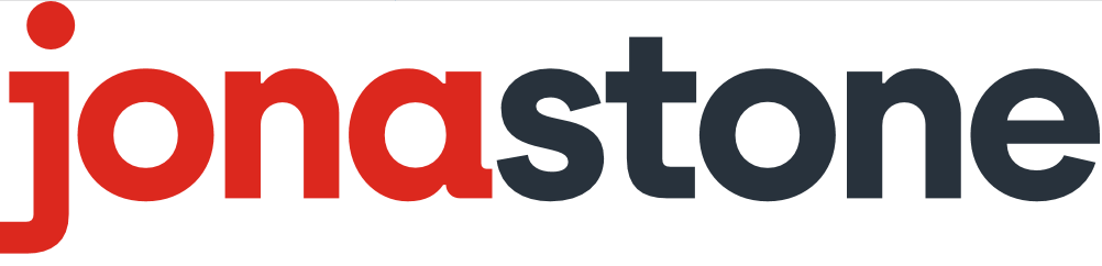 logo jonastone bez nároku